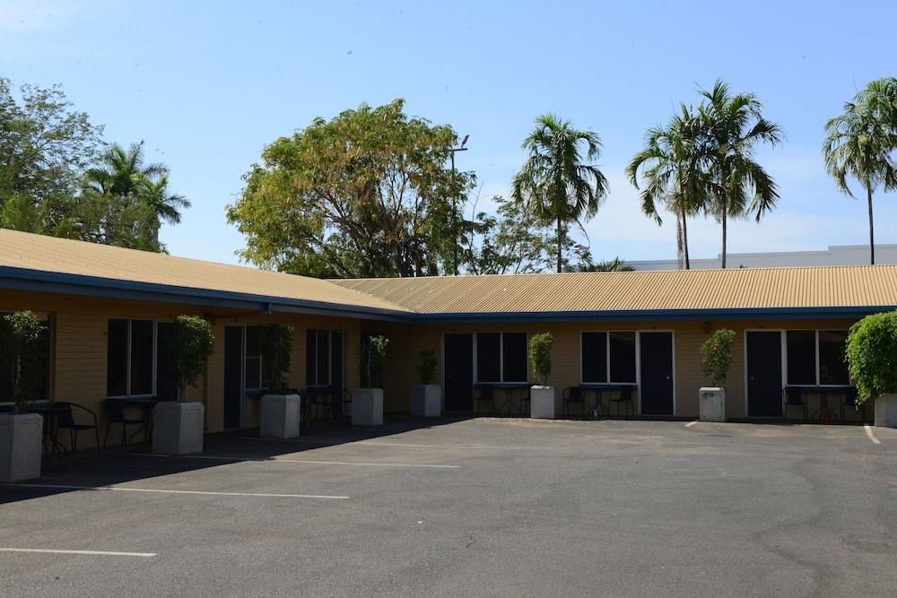 Katherine Motel Exterior foto