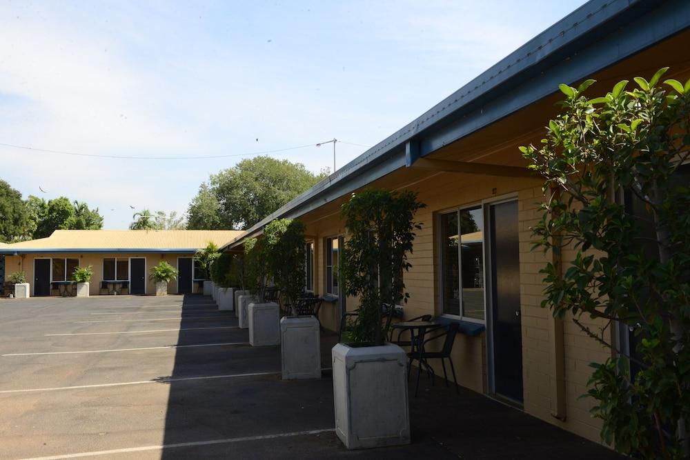 Katherine Motel Exterior foto