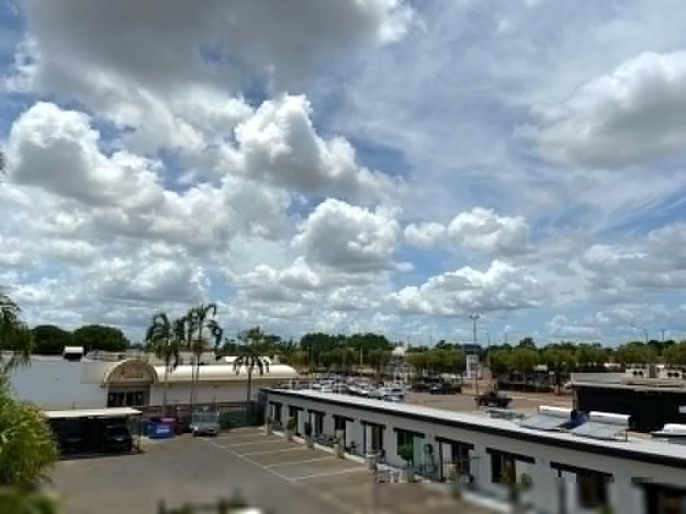 Katherine Motel Exterior foto